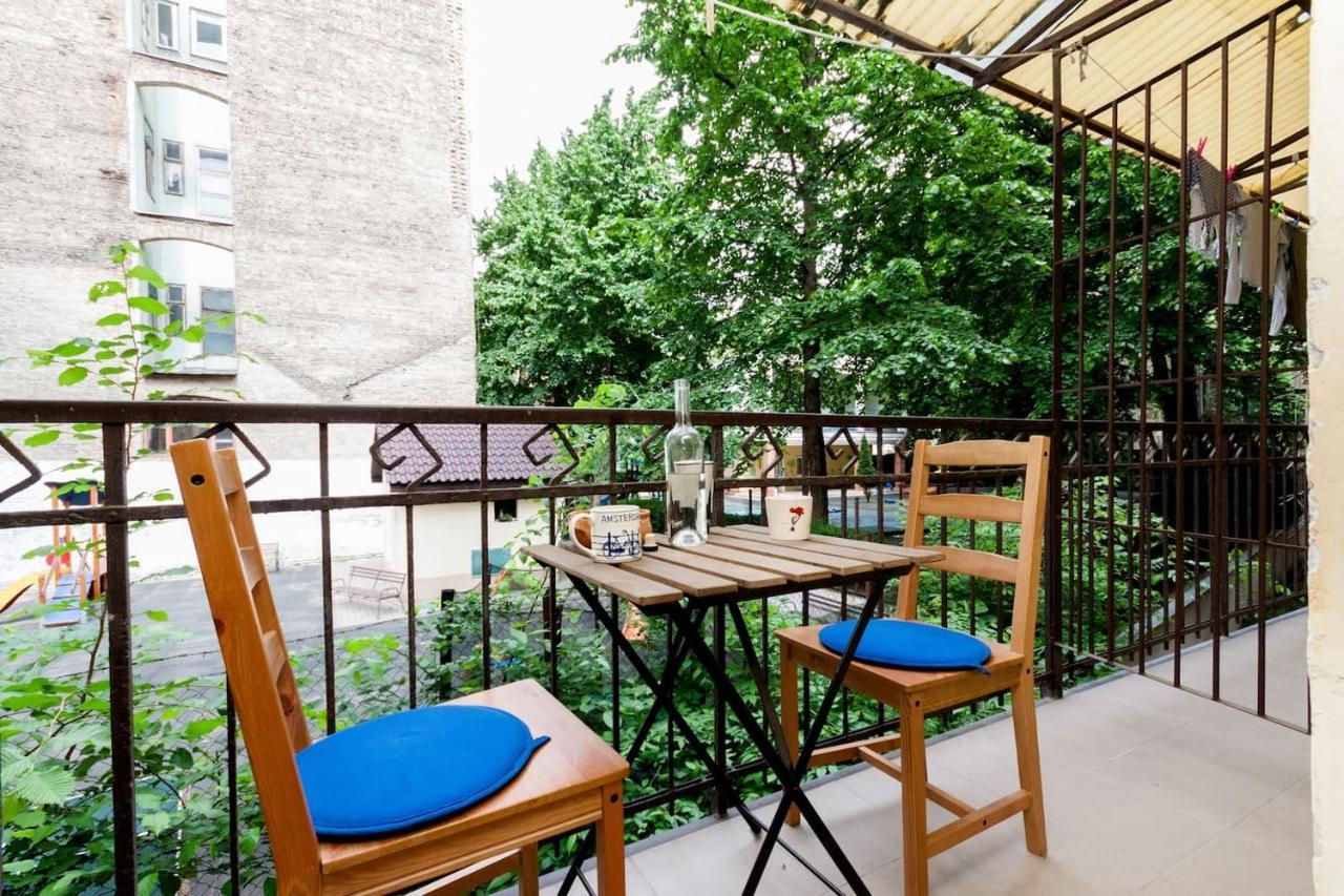 Heroes Square & City Park Thermals Apartment Budapest Bagian luar foto