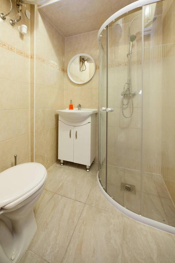 Heroes Square & City Park Thermals Apartment Budapest Bagian luar foto